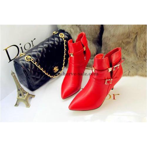 Valentino Casual Women 2014-2015 Boots VCW2015018(2 colors). Find it at http://www.luxurydressesbox.