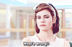 plocks:  most enormous crush on this girl 