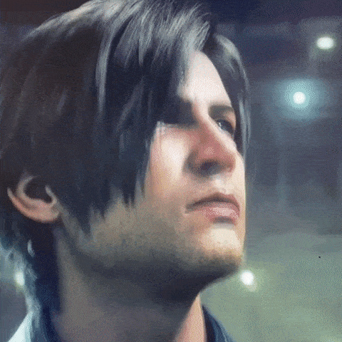 Whut Abt A Leon Kennedy Layout? >