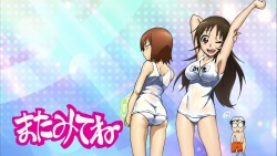 アニメの公式でエロい画像ください！！！：ひまねっと