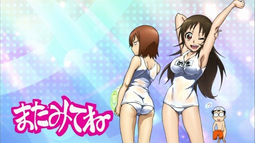 アニメの公式でエロい画像ください！！！：ひまねっと