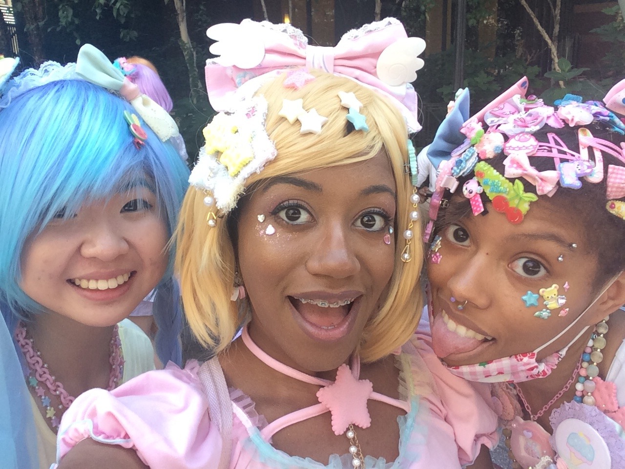 ryurei-chan:  I’m happy that I got to go to the Time Capsule again, I was sad that