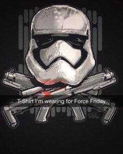 secondaryartifacts:  Force Friday at 12:01 at Walmart in Wake Forest North Carolina USA.