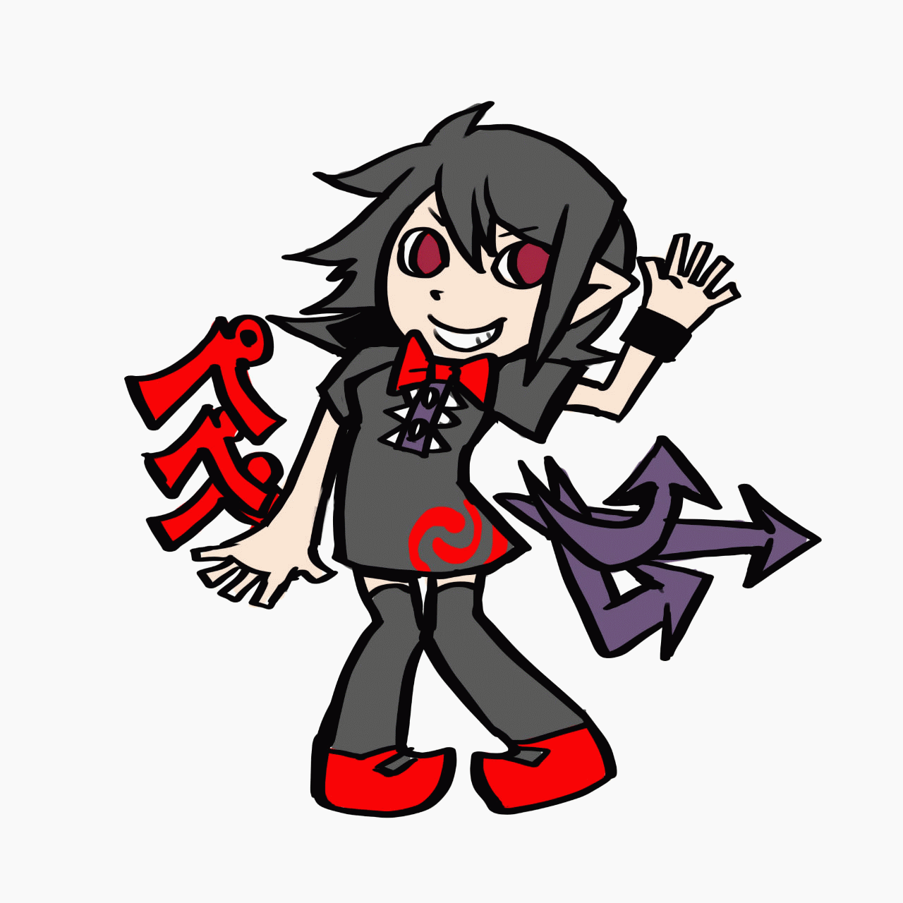 レベル01デス こっちにも動くぬえちゃん