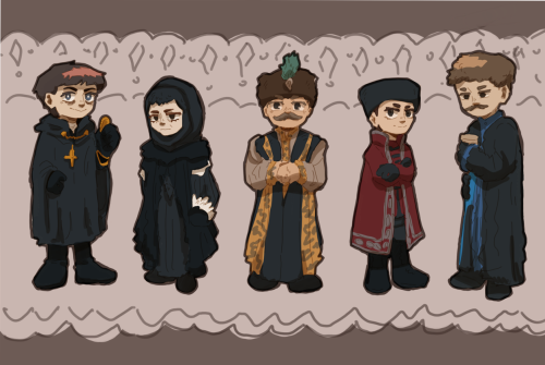 Heres A Lineup Of The Adamczewski Family, The Brainrot Is Real So Expect More Fanart Of Them