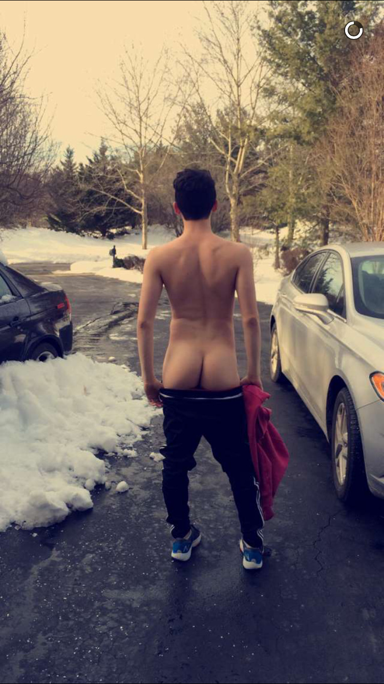 Men's Butts and Ass