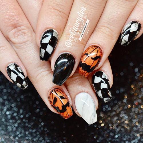 Celina Ryden nails