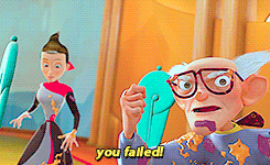 courtoonxiii:  ruff-n-tuff:  riseofthebravetangleddragon:  lizawithazed:  mvlans-moved-deactivated2017021: “from failing, you learn. from success, not so much.”  I am going to say this again: YOU NEED TO WATCH MEET THE ROBINSONS IT IS THE  MOST UNFAIRLY