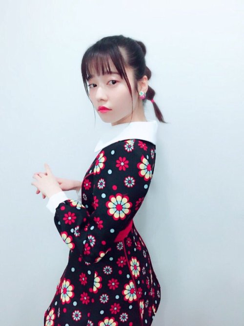 girls48: [Twitter] Shimazaki Haruka 2016.05.27 21:29本日のMステ。「夢と友達はいらない」タモリさん、とてもカッコいい。Music Station t