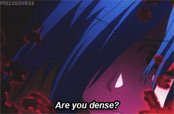 l0verseyes:  You’ve got a dirty mouth there, Kirishima-san.Make me choose: Touka or Hideyoshi asked by anonymous  