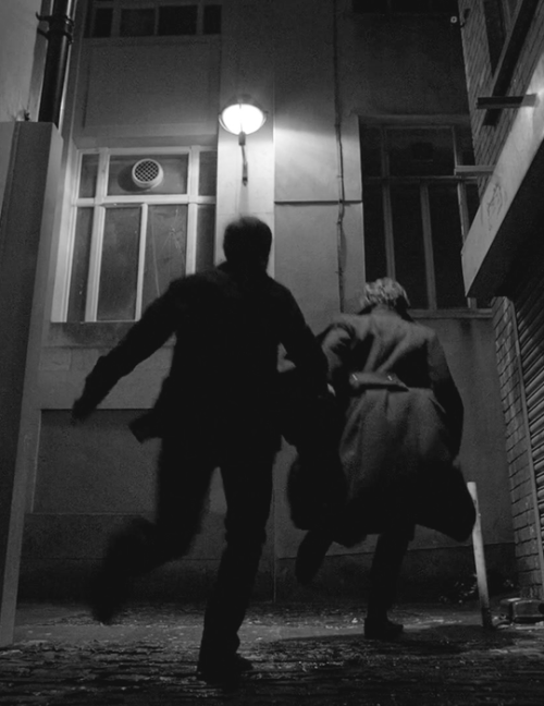 fredthursdays:Take my hand.