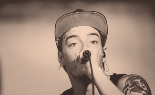 lovingindie:  28/100 favourite pictures of @CASPERxOFFICIAL [x] a.k.a. Casper 