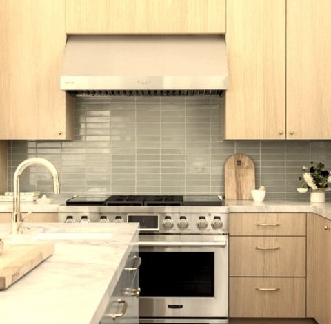 Kitchen Great Room Open Concept Kitchen - Large U-shaped Medium Tone Wood Floor And Brown Floor Open