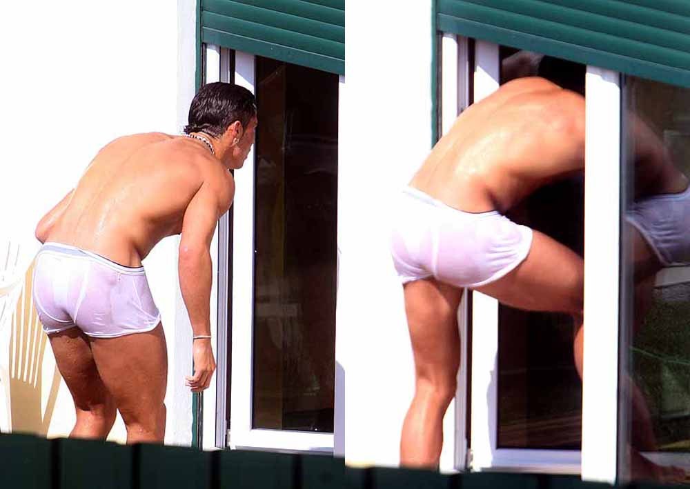 malecelebbuttlover:  Cristiano Ronaldo Portoguese footballer 