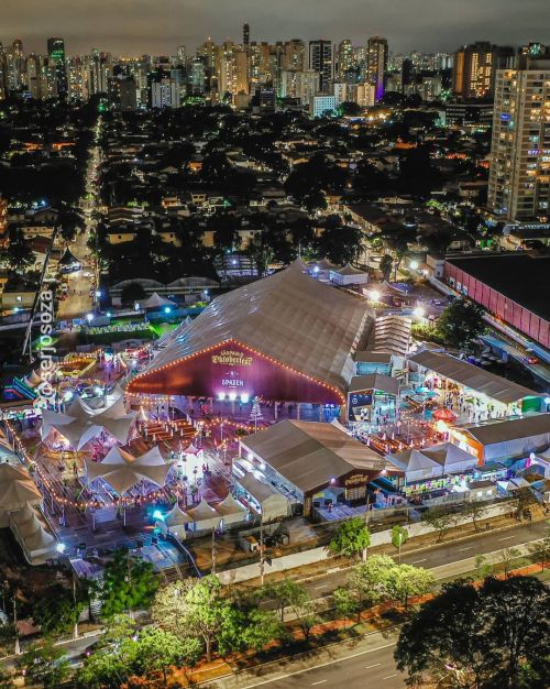 Oktoberfest, A vila alemã. #saopaulo #saopaulocity #splovers #saopaulowalk #cidadedagaroa #spdagaroa