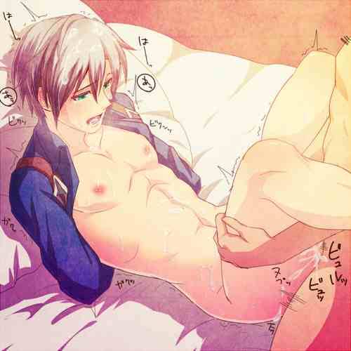 Ludger Will Kresnik (Tales of Xillia 2) porn pictures