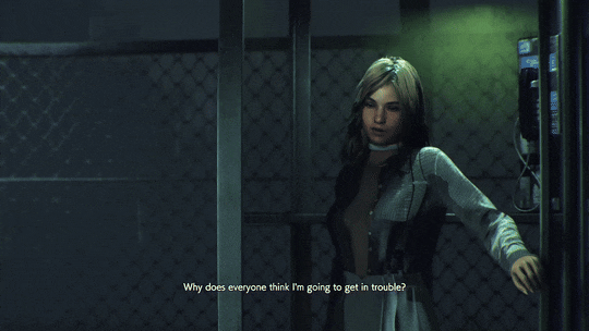 Claire Redfield, Resident Evil 2 (2019)
