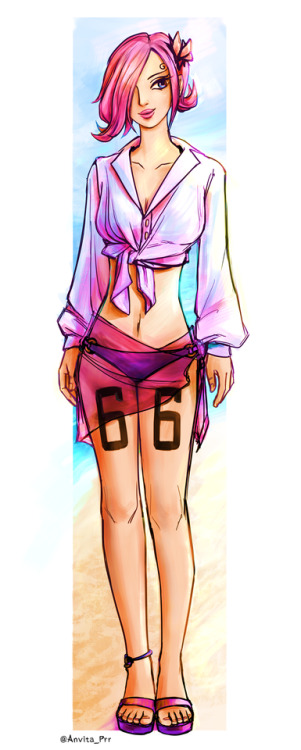 Beach outfit ✿
