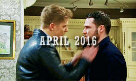 robert-and-aaron-are-husbands:1 year of (official) Robron.