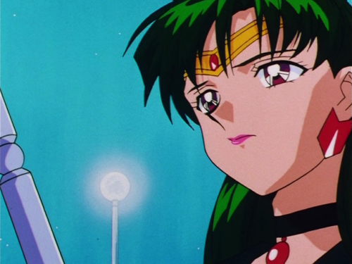 sailor pluto