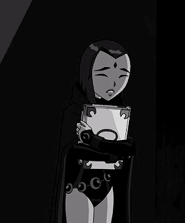 teen-titanz:   I’m not creepy. I’m just different.  