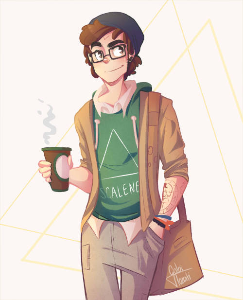 thatniallers:i didn’t know that, but hipster dipper is everything i need