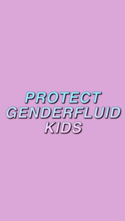 lockscreamss:  Source: @lockscreamss Support (Genderfluid) - Basic Reblog/Like if you use. credits to @transboylahey for photo.