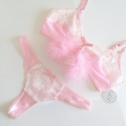 inlovewithburlesquelingerie: Sugar Lace LIngerie