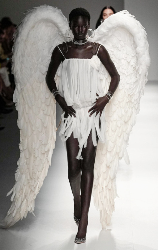 Angels At Blumarine Ss24