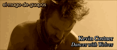 Western Sepia Version!Kevin CostnerDances with Wolves