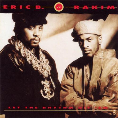 XXX BACK IN THE DAY |5/22/90| Eric B & Rakim photo