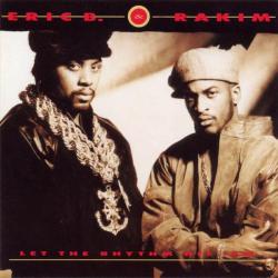 BACK IN THE DAY |5/22/90| Eric B &amp; Rakim released the album, Let the Rhythm Hit ’Em, on MCA Records.