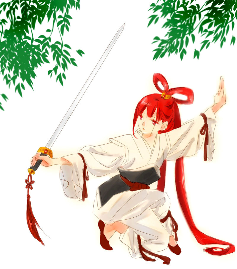 gyokuhime:  朝練 (Please rate or bookmark the art at the source. Show love for