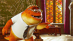 willscarlets-moved-blog:  Monsters University [x] 