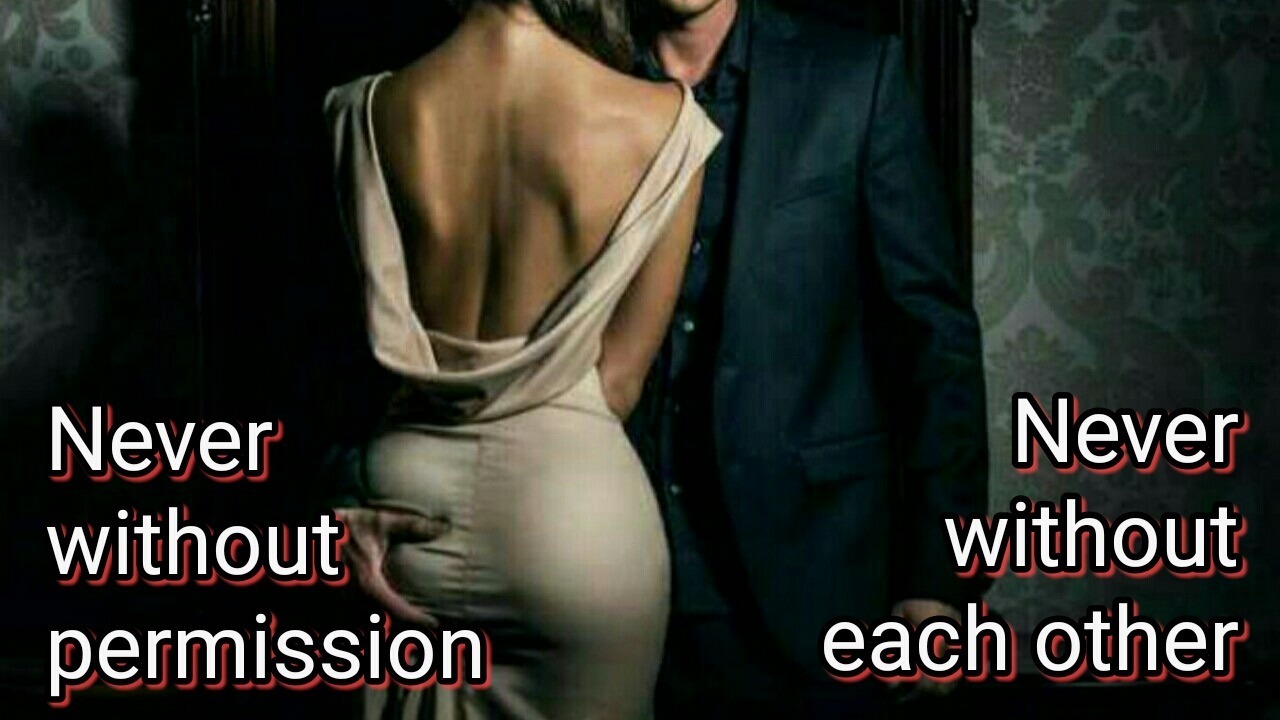 looking4myfantasy:  omgcuriousguy:  hotwifeloversworld:     That’s truly sharing