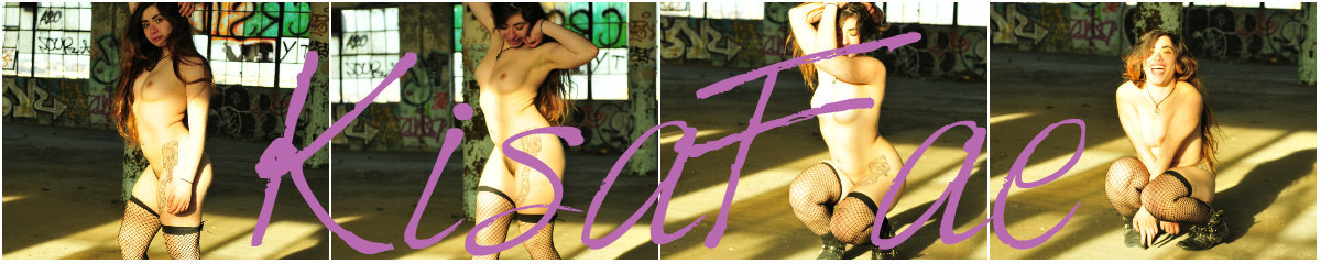 kisafae:  MAKING PANTIES DIRTYI’m selling these panties and making them really