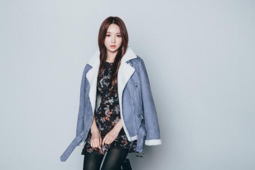 korean-dreams-girls:Park SooYeon - November 18, 2016 1st Set