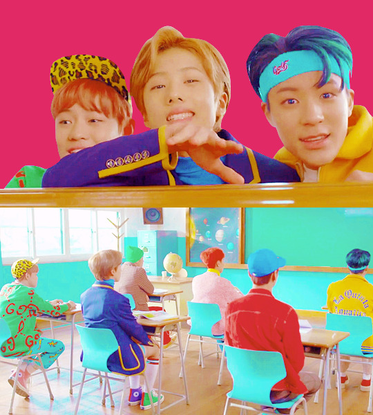 monoka:  nct dream, my first and last (2017) ♡