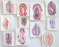 hannahlilycampbell:Vulva not vulgar