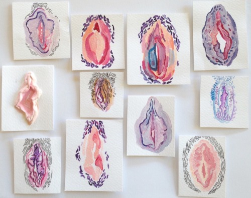 Porn hannahlilycampbell:Vulva not vulgar photos