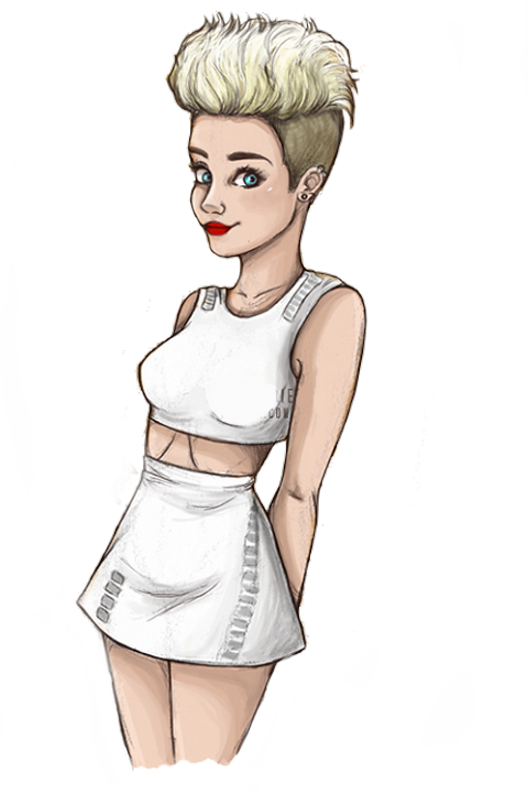 Eliana Romero – Miley C ♥.♥