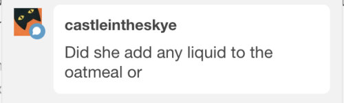 c-rowlesdraws:(continued from)Does yoghurt count as a liquid? I need to know for reasons.
