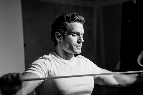 hernycavill:Henry Cavill photographed by Felix for Men’s Fitness (September, 2016).