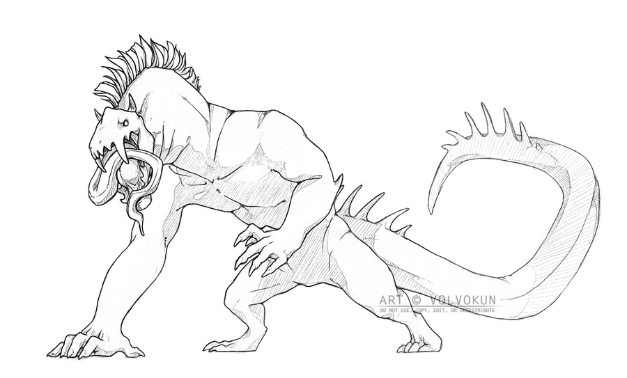 inthetwilighthours:  Two more sketches! The top is for Xilveros on dA, the bottom