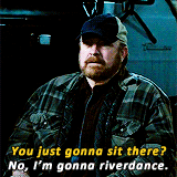 the-absolute-funniest-posts:  garrison-babe: Bobby Singer is my hero   Via/Follow