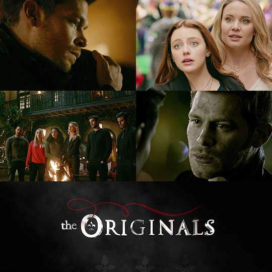 The Originals When the Saints Go Marching In (TV Episode 2018