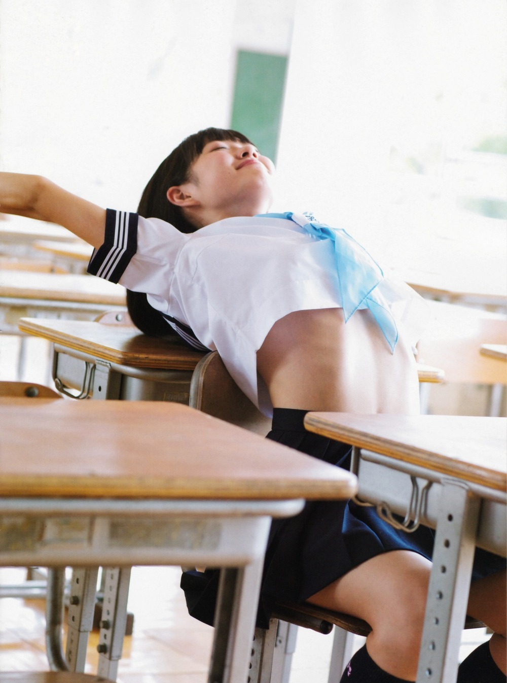 eastcentury:  Miyuki Watanabe,渡辺美優紀