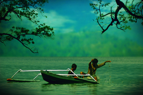 tapio-ca: ”anak pantai”Photograph by by iDruz Arsyad