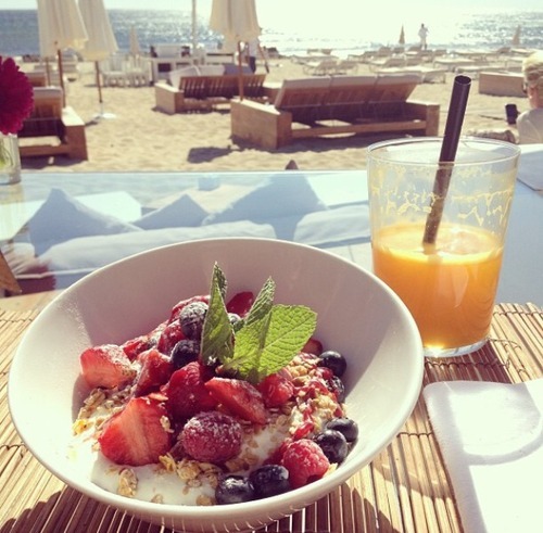 kcorne:  kcorneRosy, health, happiness and fitness (: Instagram, @kornelijagird (: