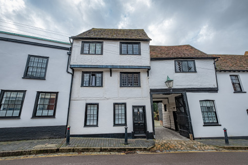 Bankhart House, Fishpool Street, St Albans, Hertfordshire